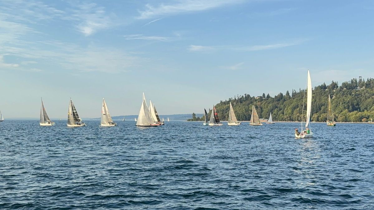 Ballgame, Sailing and leashes
