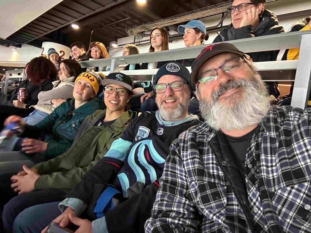 sunday visit - Expedia layoffs - I am ok