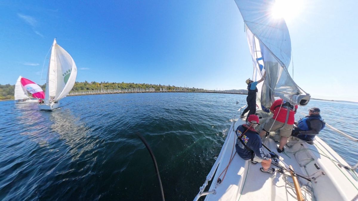 Day 5 - North U performance race week - regatta