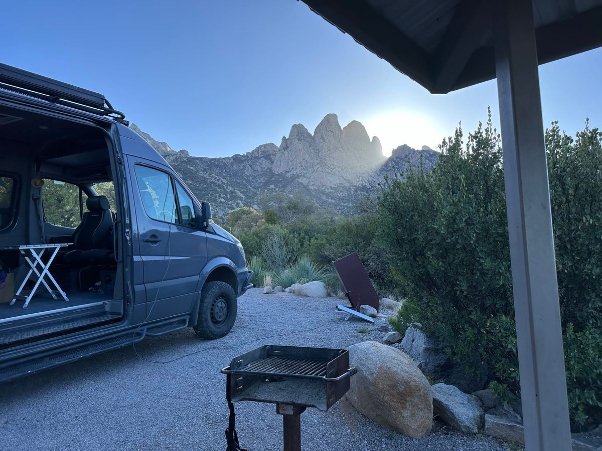 Apps we use while road tripping