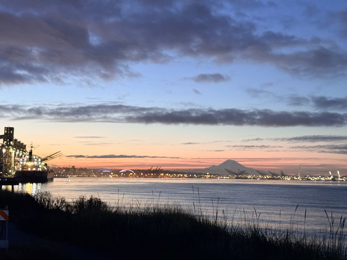 Sewer Fixed! Vehicles maintained, friends visited