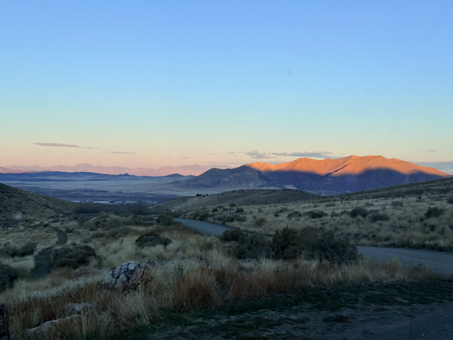 Day 4 - Water Canyon to Hamilton