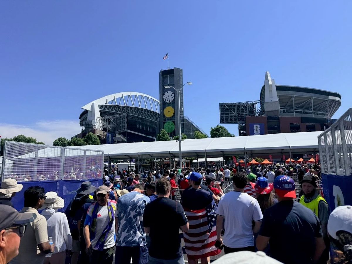 World Cup Fever - 4th of July