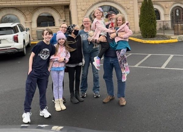 sun visit - starting on the road trip