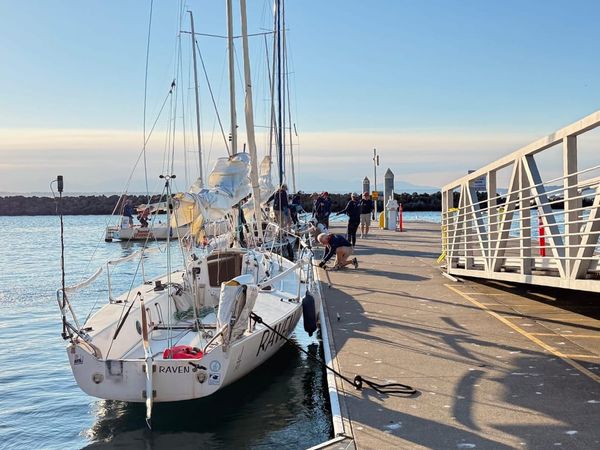 Day 3 - North U Performance racing Week