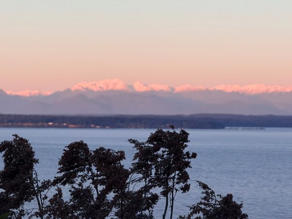 Happy Thanksgiving! - Start of the road trip to see mom.