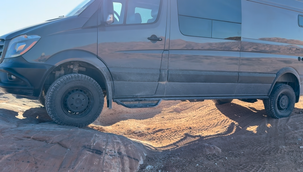 Day 7 - Logandale Trails to Jack and Jay