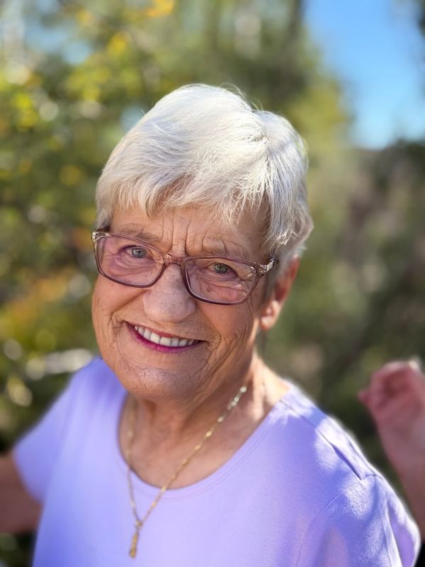 Road Trip!  And Mom's Birthday party