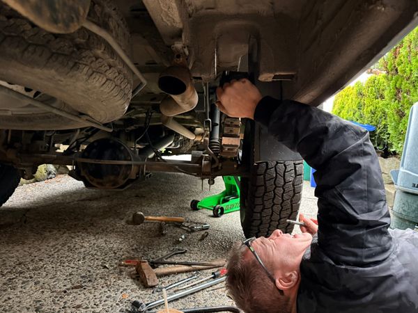 Home Safe from my road trip