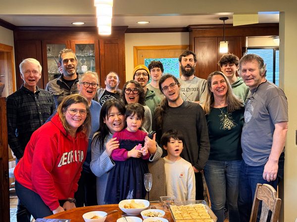 Merry Christmas and a Happy New Year!