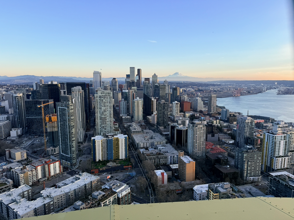 Airborne moves to Lake Union - Hockey - Sailing - Snowboarding