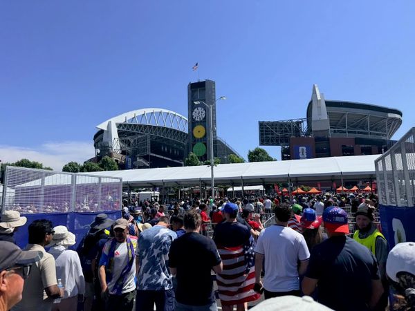World Cup Fever - 4th of July