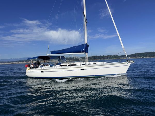 Race week 2026 - day 1 delivery to port Townsend.