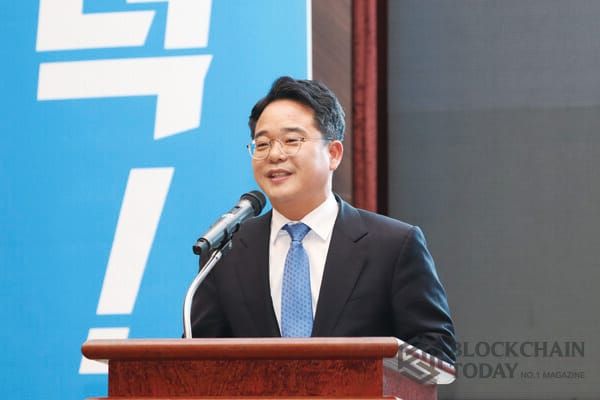 [인터뷰] 민병덕 의원 "韓, 스테이블코인 혁신의 파도 위에 다시 올라타야"