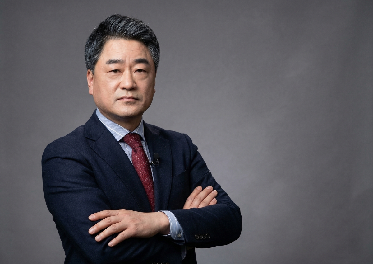 “정치와 기술 사이, 신뢰의 프로토콜을 설계하다 : 김형주가 그리는 ‘스테이블코인’과 디지털 금융의 미래”