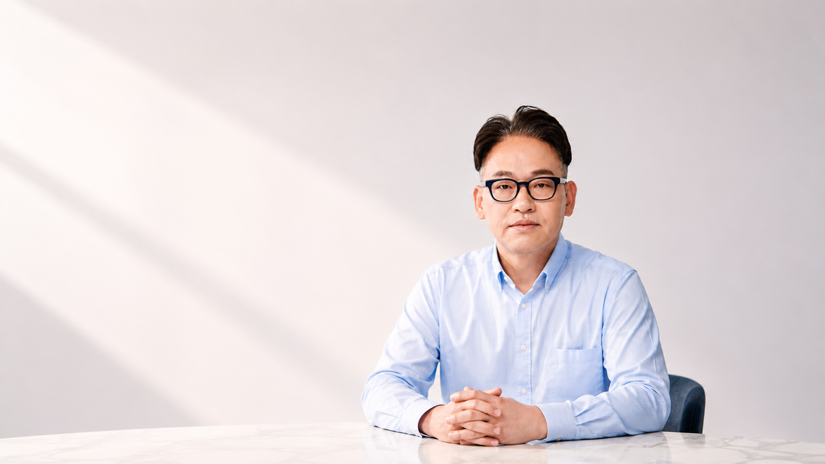 양자 보안 블록체인 생태계를 완성했다 퀀타리움 원용진 대표