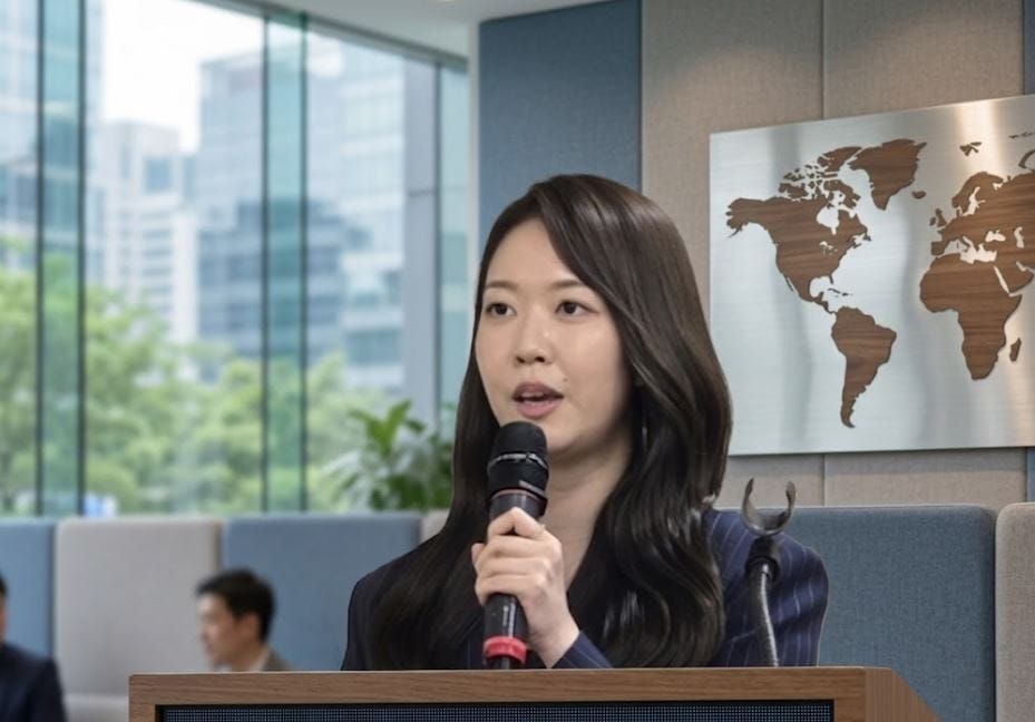 "글로벌 금융의 재편, RWA가 핵심이다" 플룸네트워크 김수민 총괄, 미디어 세션 전격 개최