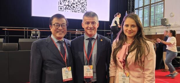 홍완식 박사, TAFISA 국제이사 재선... ‘탄소중립·AI 스포츠’ 국제 무대 이끈다