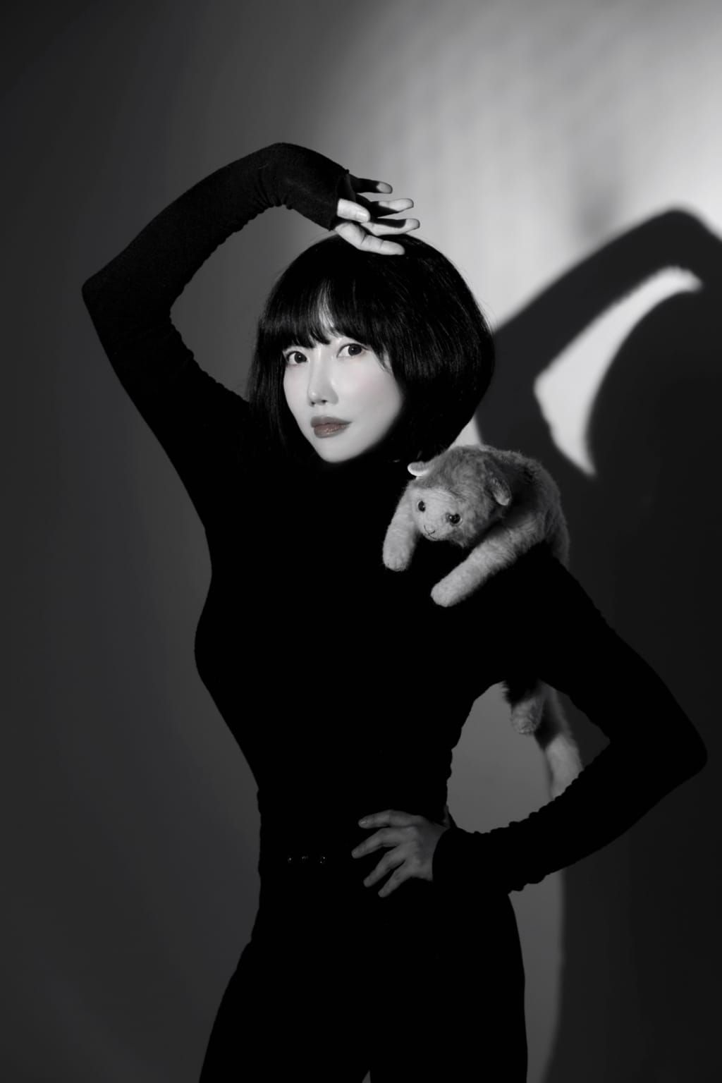 ‘낸시랭 개인전, 《PLAY》로 새로운 회화 언어 선언‘