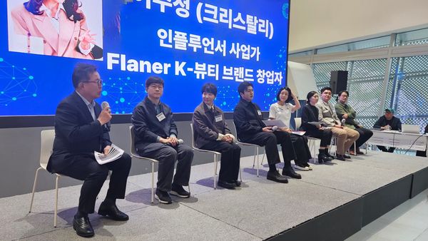 "1인 미디어를 넘어 국가 전략 산업으로"… 대한민국 인플루언서 산업화의 서막