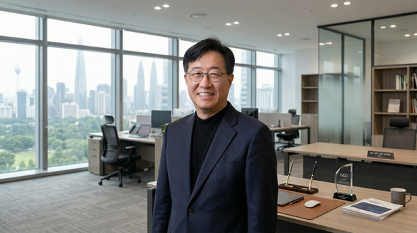 "머니로직의 종말, '살림로직'으로 인류의 생존 주권을 탈환하라" 전하진 SDX재단 이사장