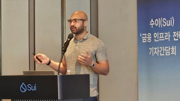 '포스트 이더리움' 수이의 설계자, 미스틴랩스 아데니이 아비오둔... 웹3 대중화의 기수