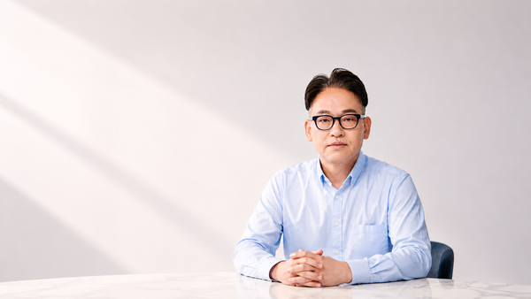 양자 보안 블록체인 생태계를 완성했다 퀀타리움 원용진 대표