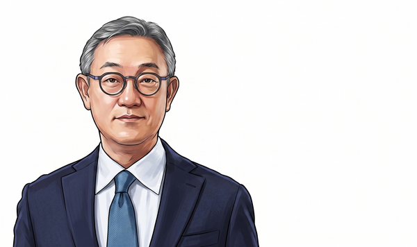 LG CNS 현신균 대표의 승부수 "로봇은 수단일 뿐, 핵심은 데이터 기반 운영 플랫폼"