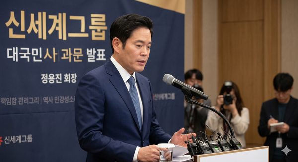 정용진 신세계 회장, 스타벅스 사태에 전격 대국민 사과…“의사결정 시스템 혁신 및 책임 경영 가속화”