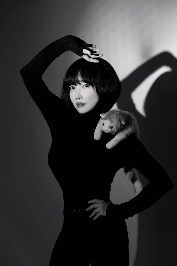 ‘낸시랭 개인전, 《PLAY》로 새로운 회화 언어 선언‘