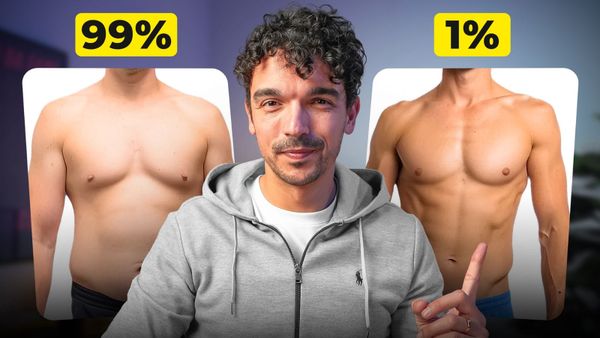 Come essere piu in forma del 99% delle persone [Template]
