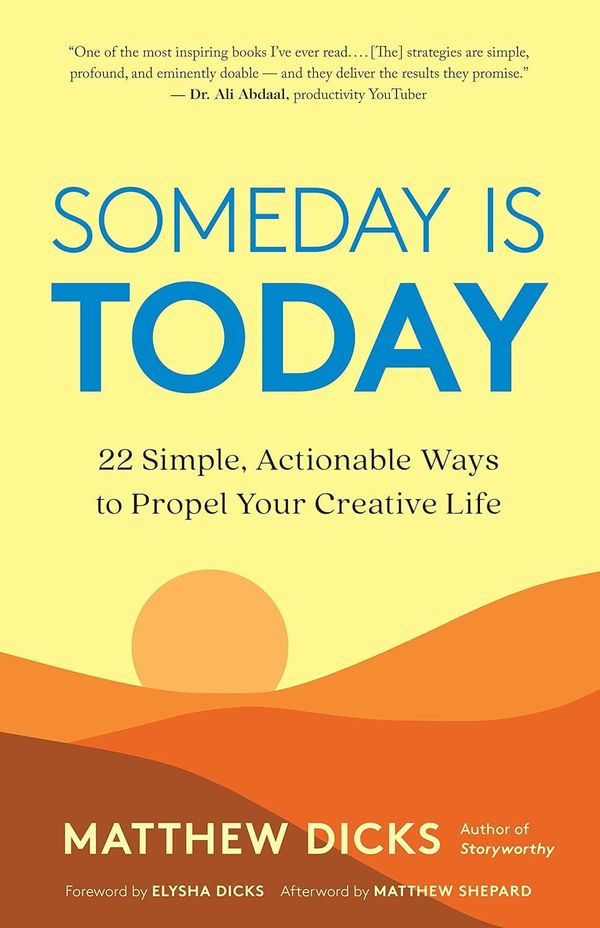 Come Massimizzare il Tempo e Raggiungere Obiettivi Straordinari: Lezioni dal Libro "Someday Is Today" [Riassunto completo]