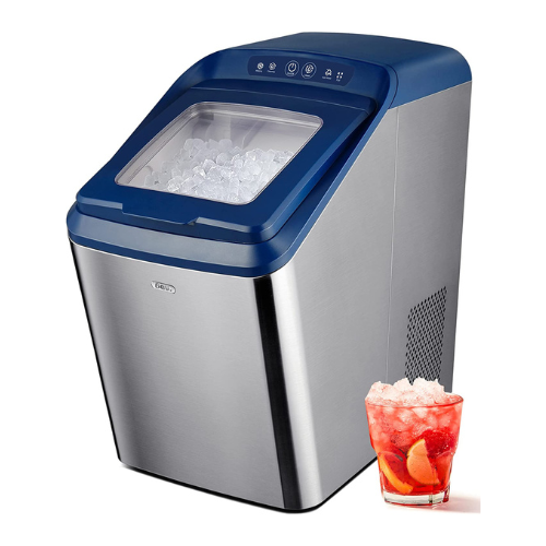 Gevi Household Nugget Ice Maker