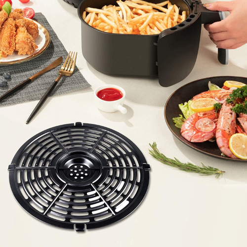 HEISENLIN air fryer grill pan