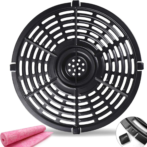 HQT air fryer grill pan