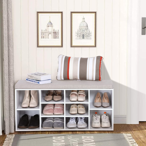 MFSTUDIO Small shoe bench