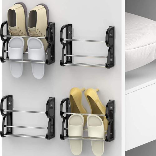 Yocice Wall mounted shoe rack