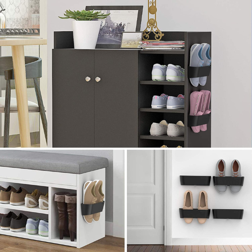 Yocice Wall mounted shoe rack
