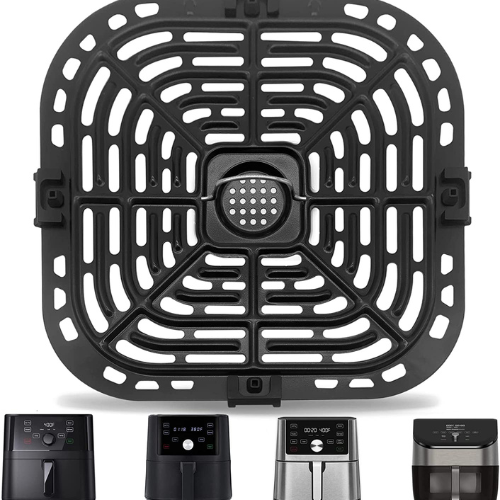 ZuKaYeHome air fryer grill pan