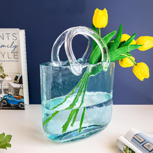 OLEEK Decorative Jars and Vases