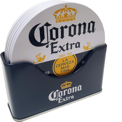 The Tin Box Company Beer Coasters