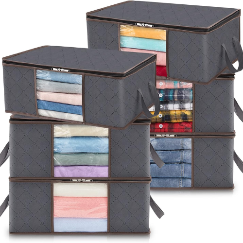 Lifewit Bedsheet Storage Bin
