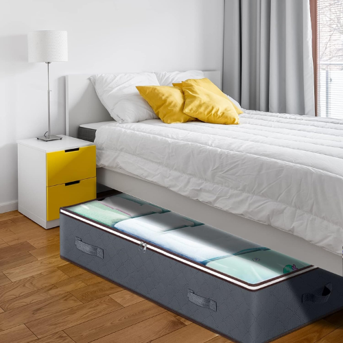 Budding Joy 90L Under Bed Storage Containers