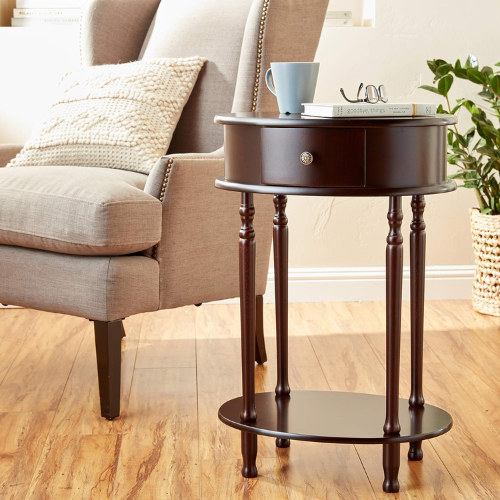 Frenchi Home Furnishing Finish Side Table