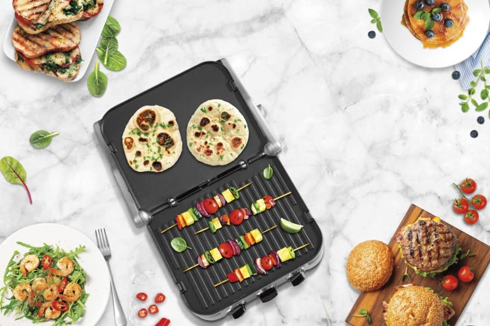 The 5 Best Griddles for Making Eggs, Pancakes & Burgers!