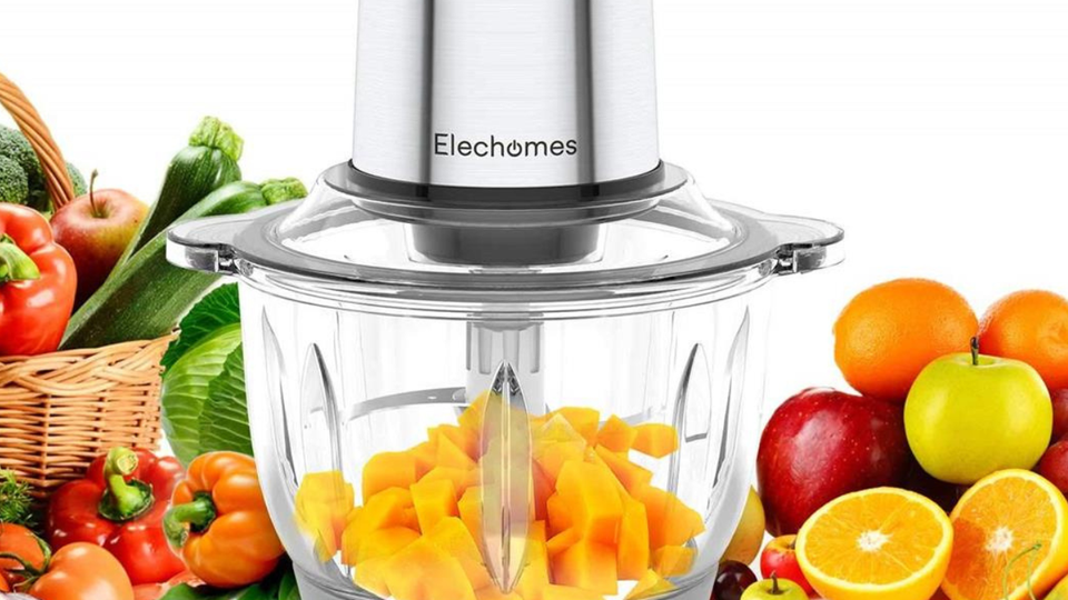 The 5 Best Food Choppers for Your Kitchen!