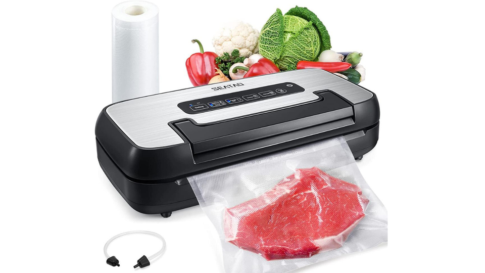 The 5 Best Vacuum Sealers to Keep Your Food Fresh!
