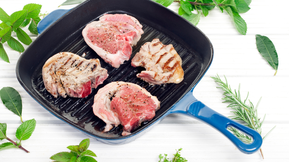 The 5 Best Griddle Pans for Cooking Pancakes, Bacons, Eggs and More!