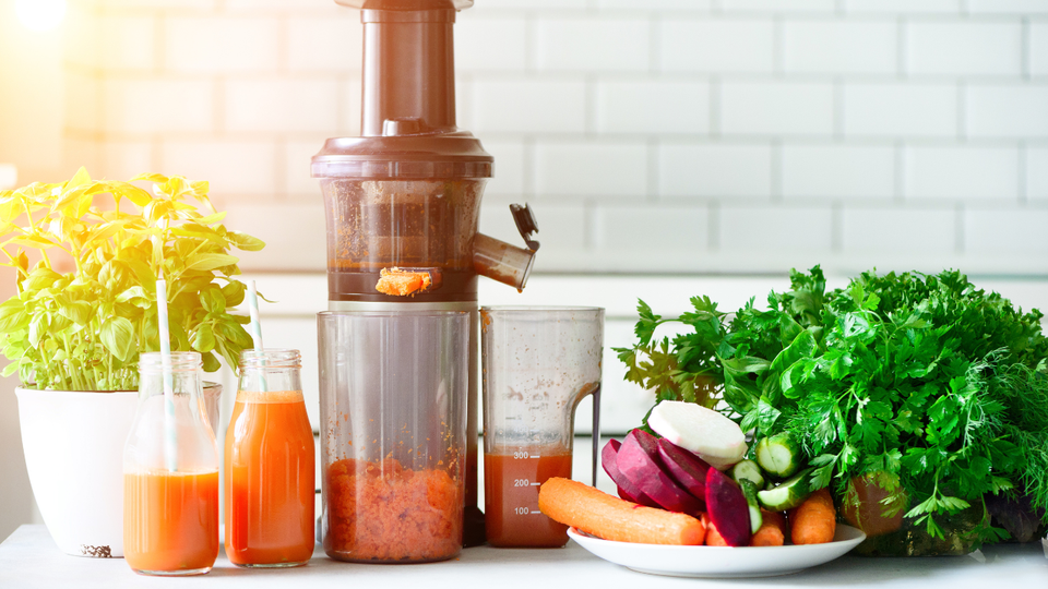 The 5 Best Juicer for Greens- A Perfect Way to Start your Day!