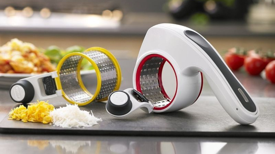 The 5 Best Rotary Cheese Graters for Your Kitchen!